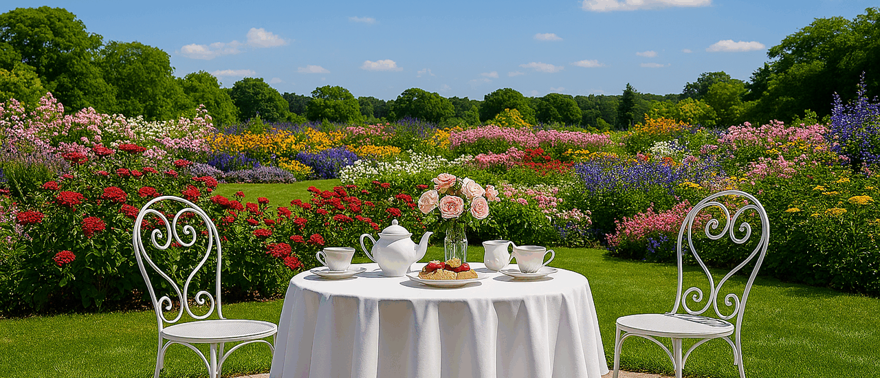 Wellcome to CREATOR GARDEN !!